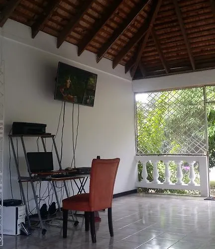 Pensión Coral Gardens Retreat *
